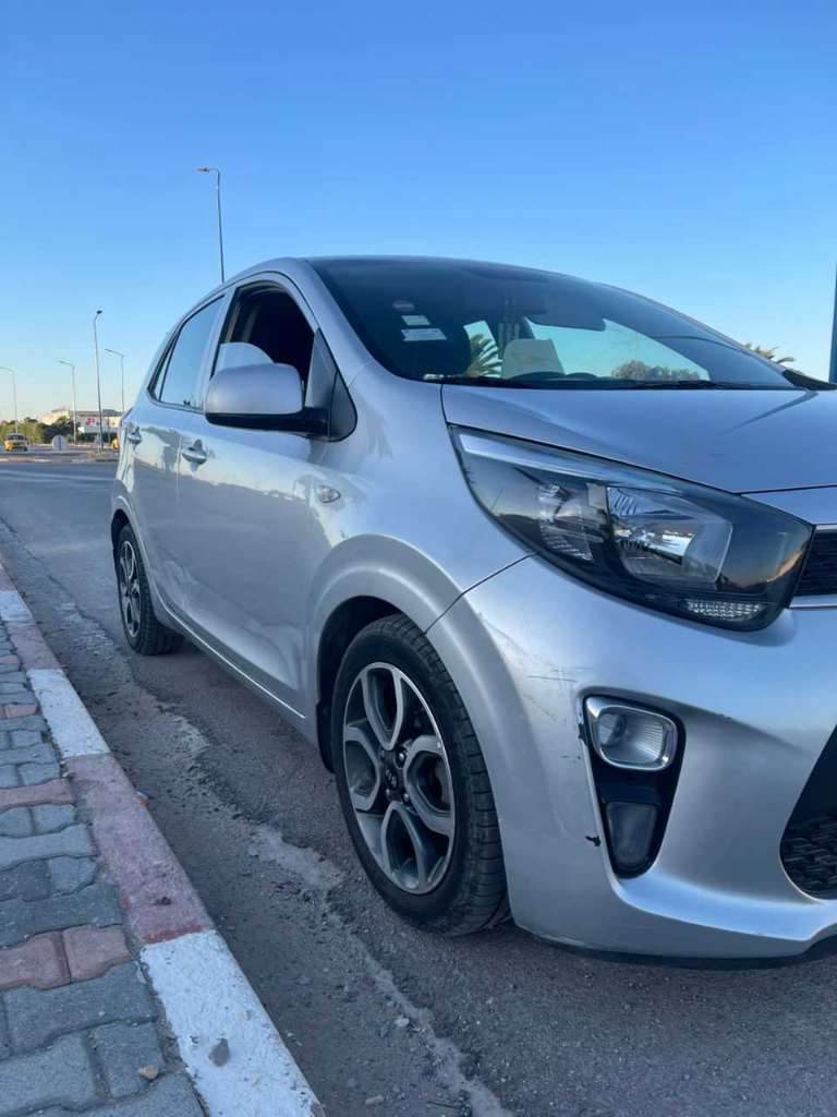 Kia picanto BVA