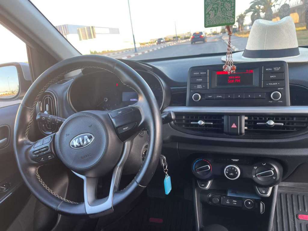 Kia picanto BVA