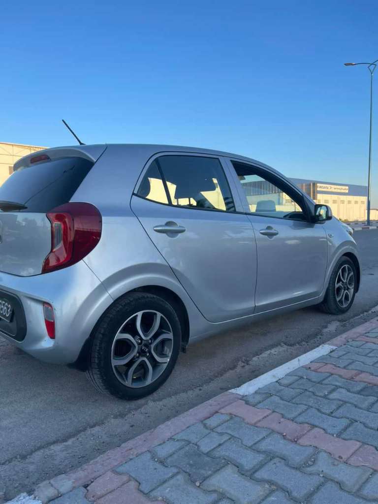 Kia picanto BVA
