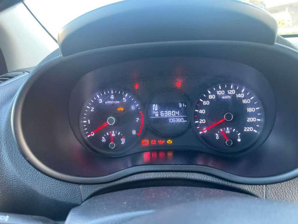 Kia picanto BVA