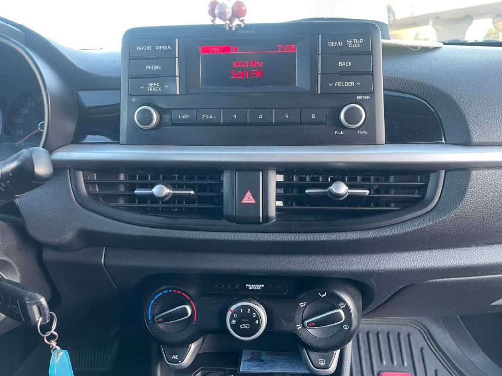 Kia picanto BVA