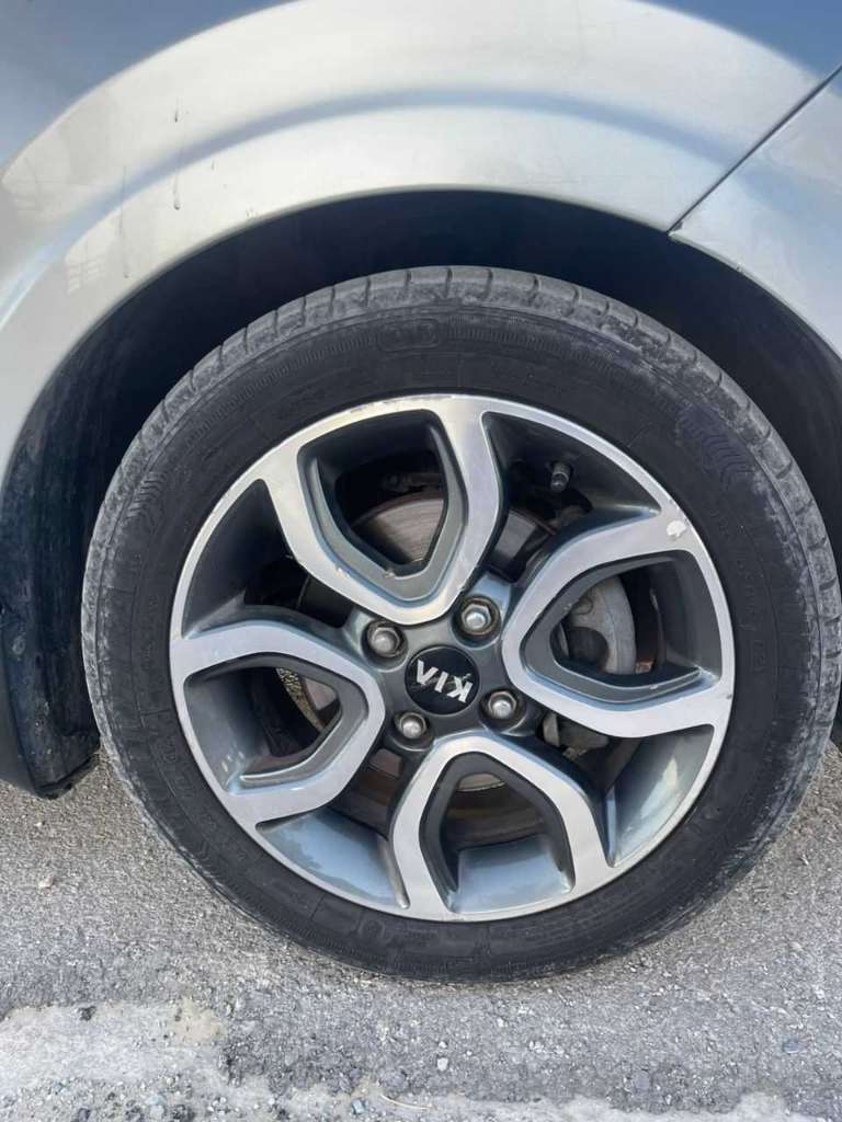 Kia picanto BVA