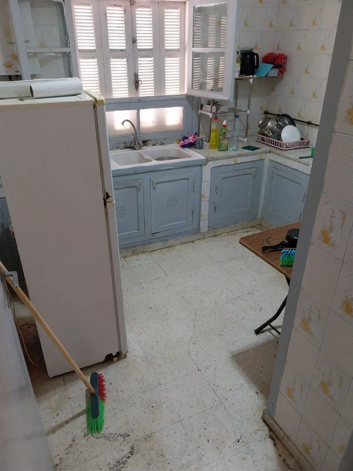Appartement a louer pour la saison