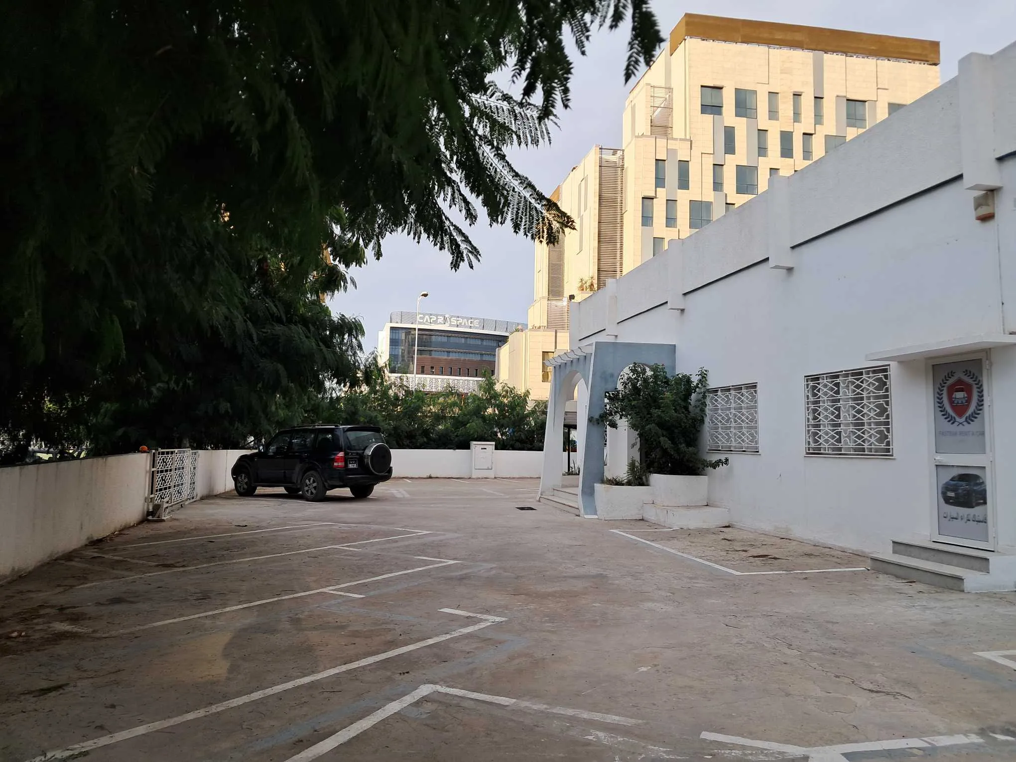 Appartement S3  usage bureau  Centre urbain Nord