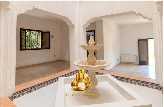 A Louer Villa S+6 Avec Jardin à Jasmin, Nabeul - photo 3