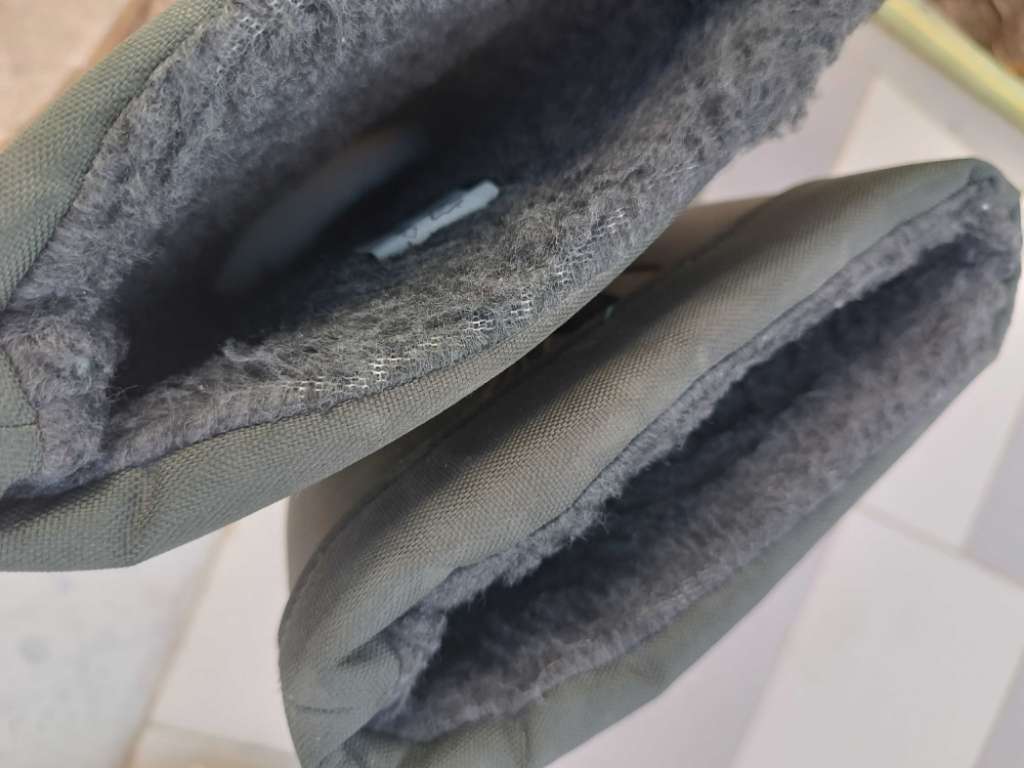 Bottes pour jardinage