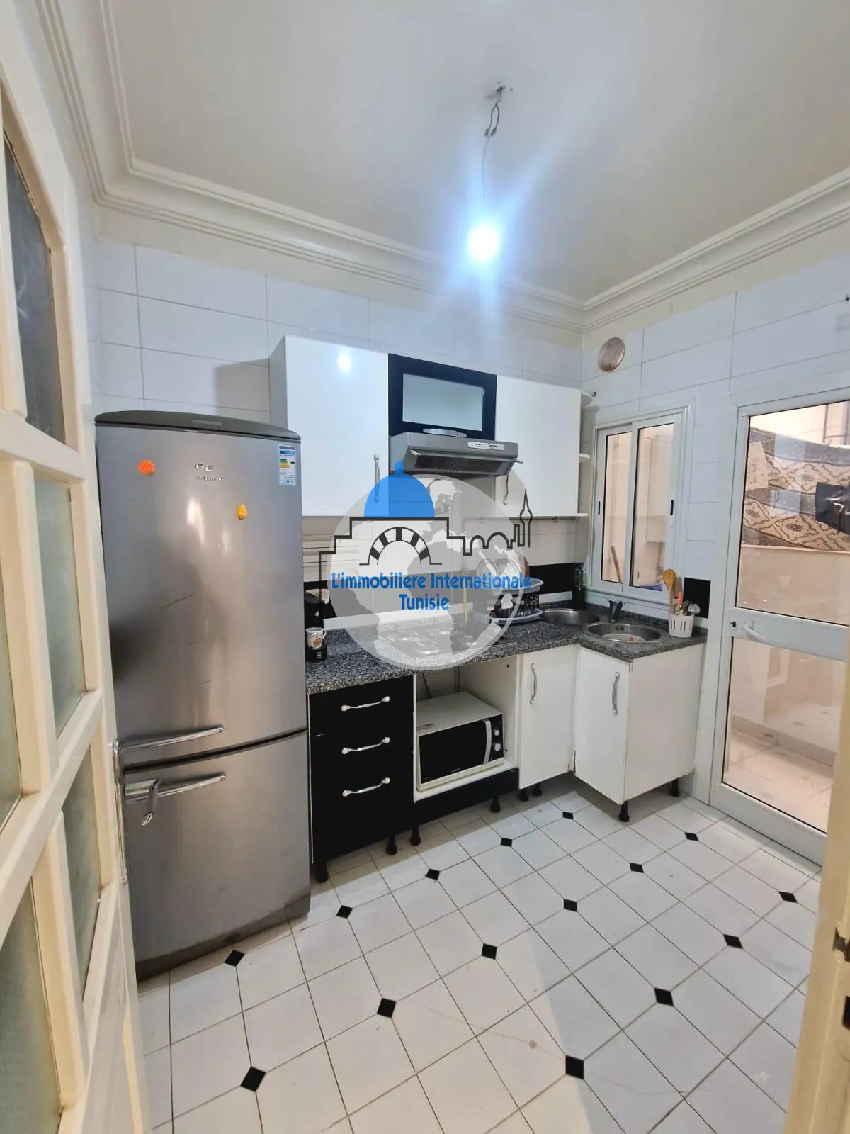 Appartement de luxe à louer à Hammam – Sousse