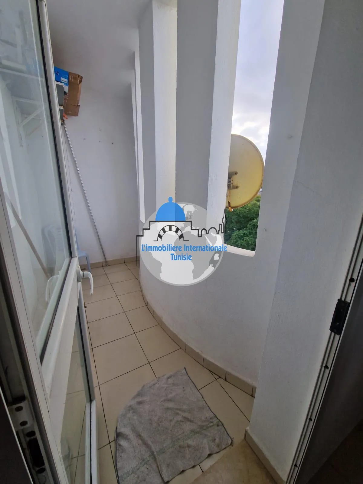 Appartement de luxe à louer à Hammam – Sousse
