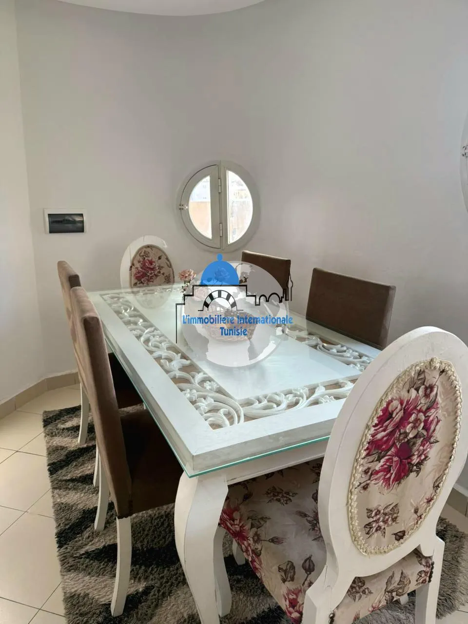 Appartement de luxe à louer à Hammam – Sousse