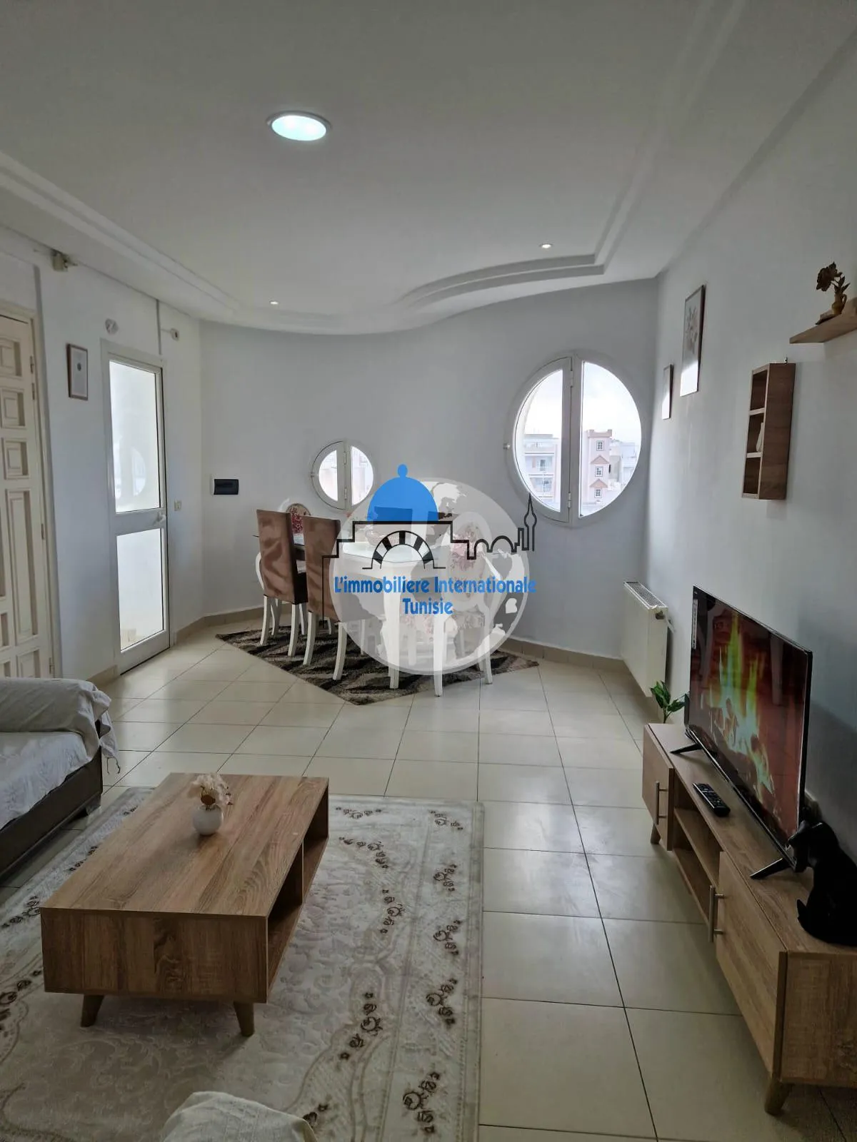 Appartement de luxe à louer à Hammam – Sousse