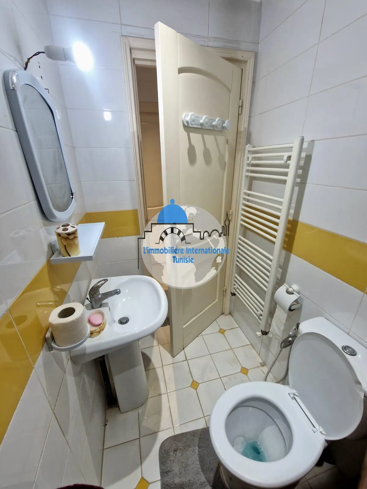 Appartement de luxe à louer à Hammam – Sousse