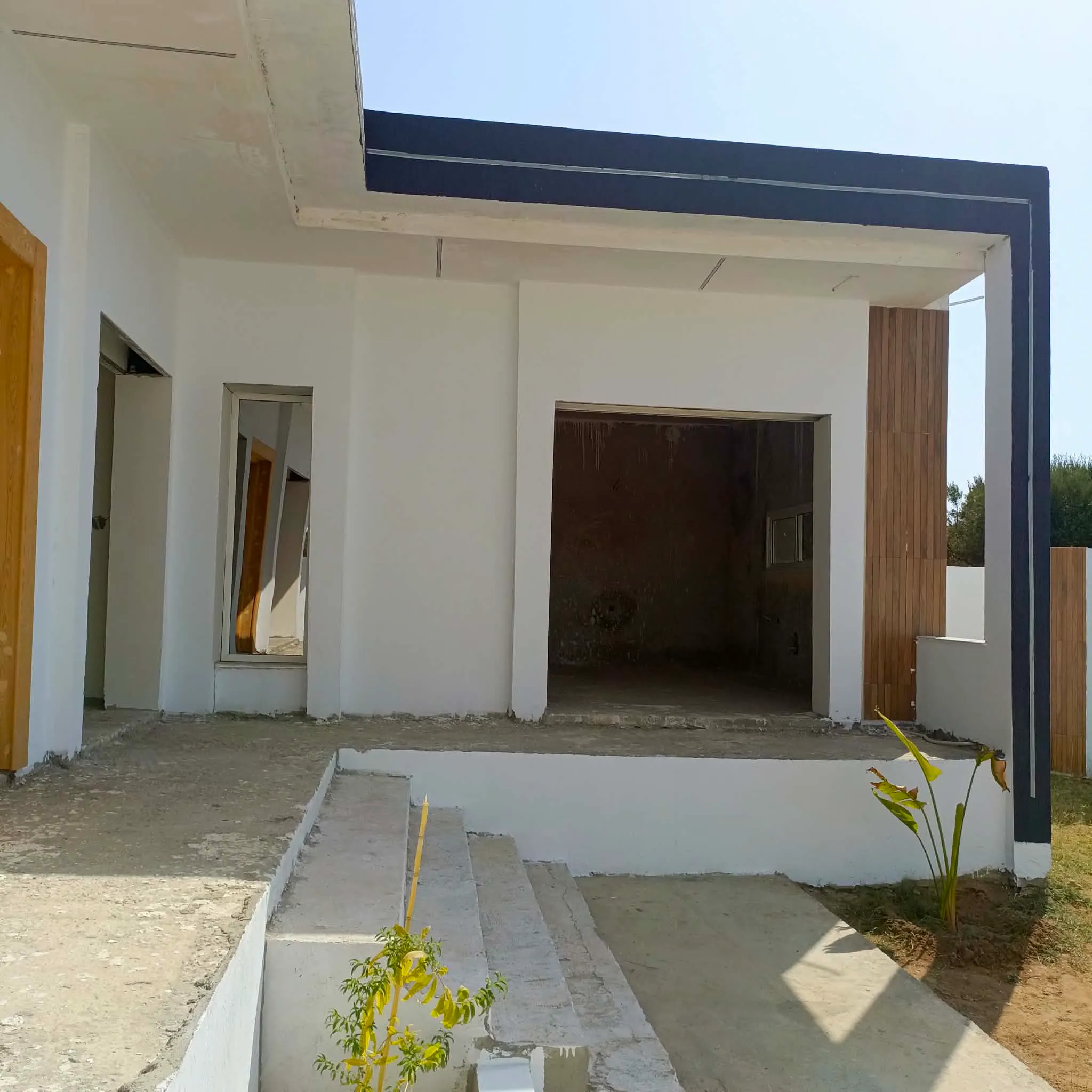 AV belle villa de 300m pas loin de hammamet yasmine 99958728