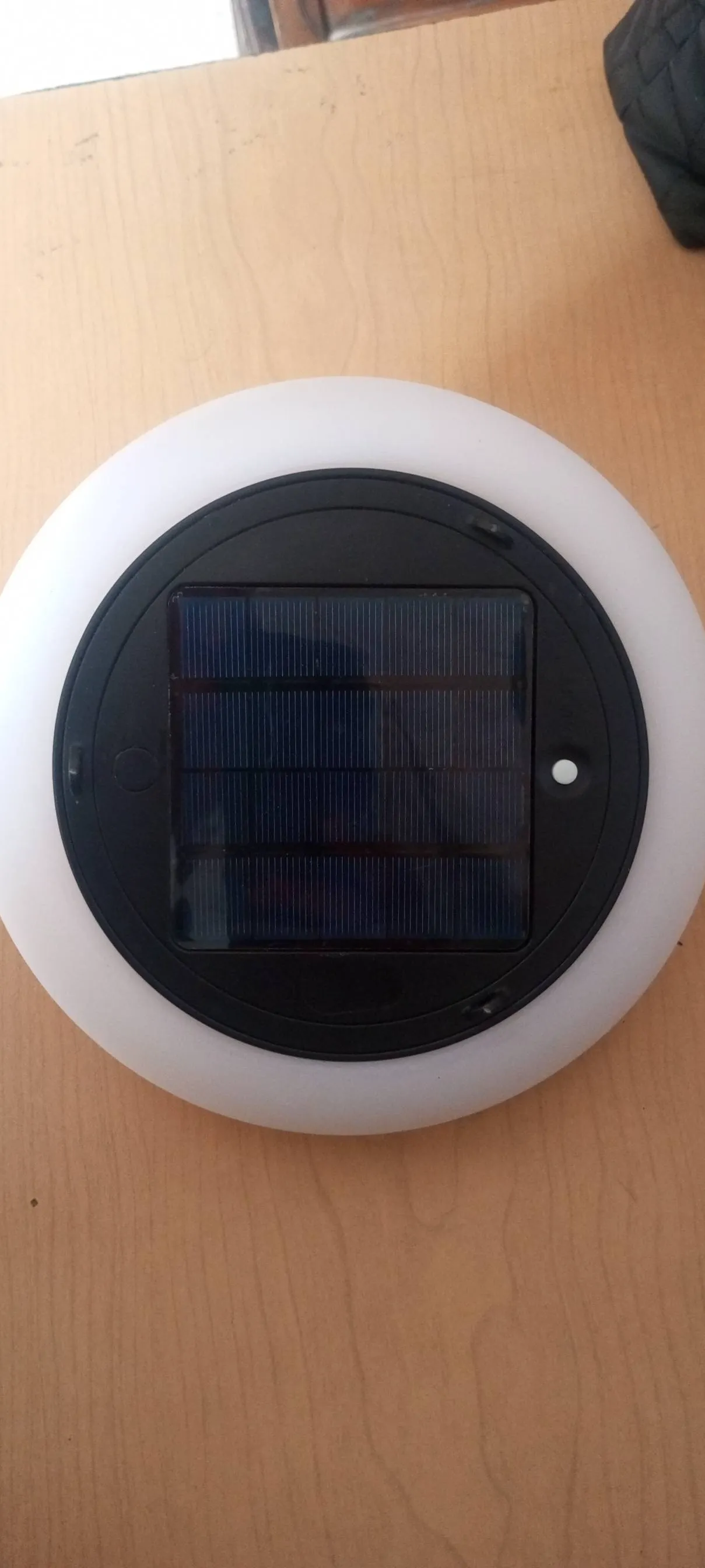 Lampe solaire flottante RGB LED IP67 d'Energeeks