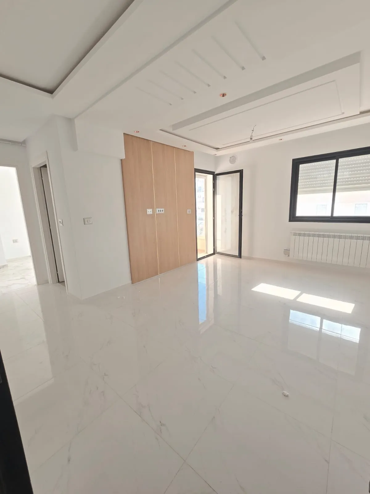 Des appartements S1 et S2 direct promoteur chat meriem 100 mètres de la plage