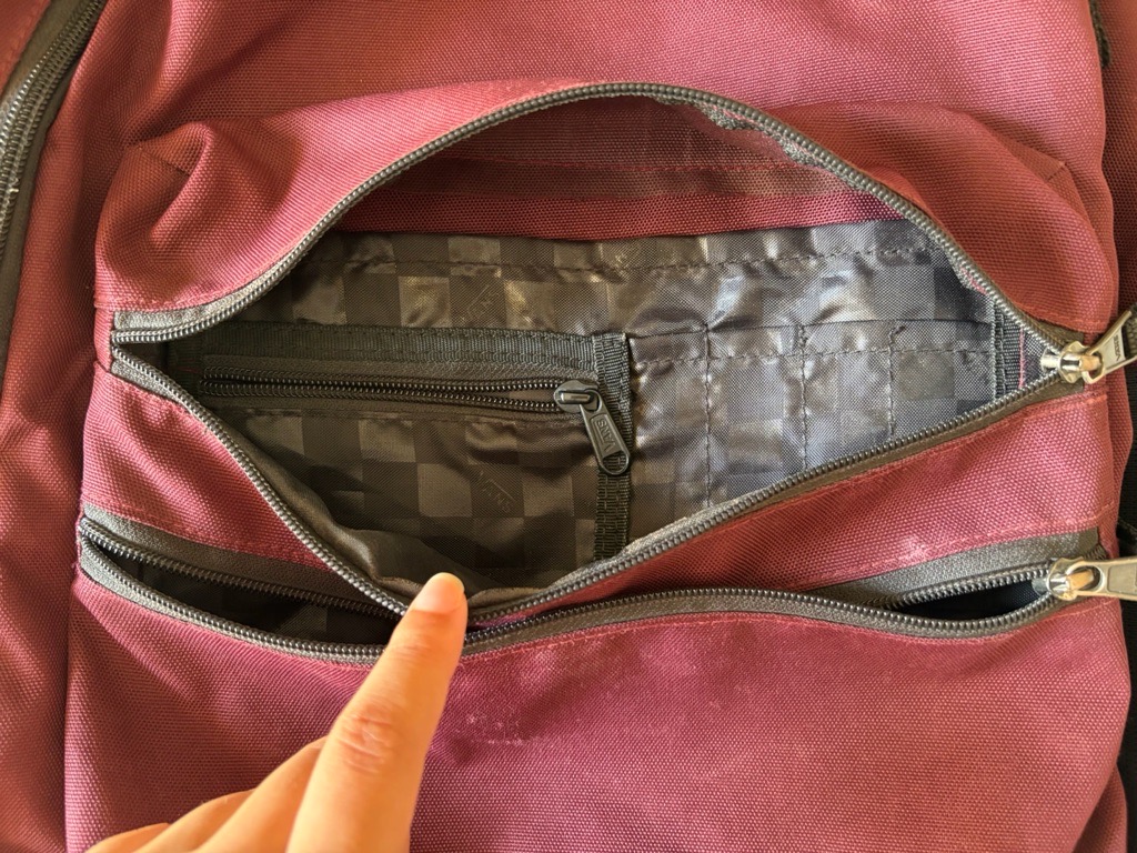 Sac à dos pour lycée / collège 