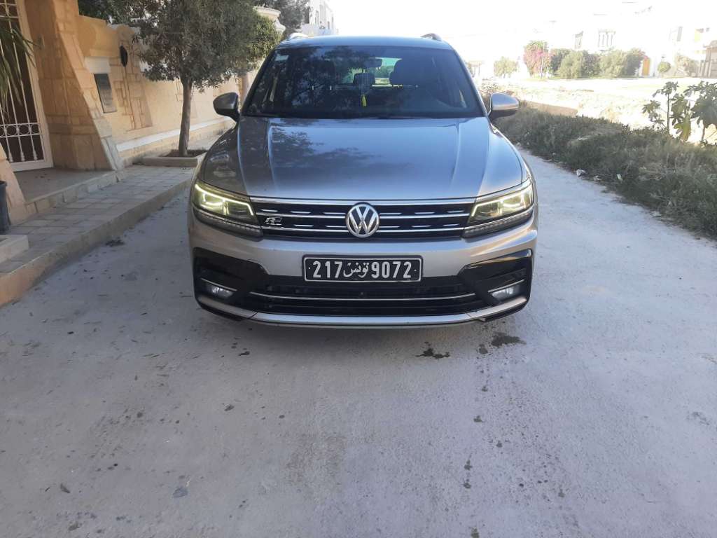 Tiguan rline ess 1ère main