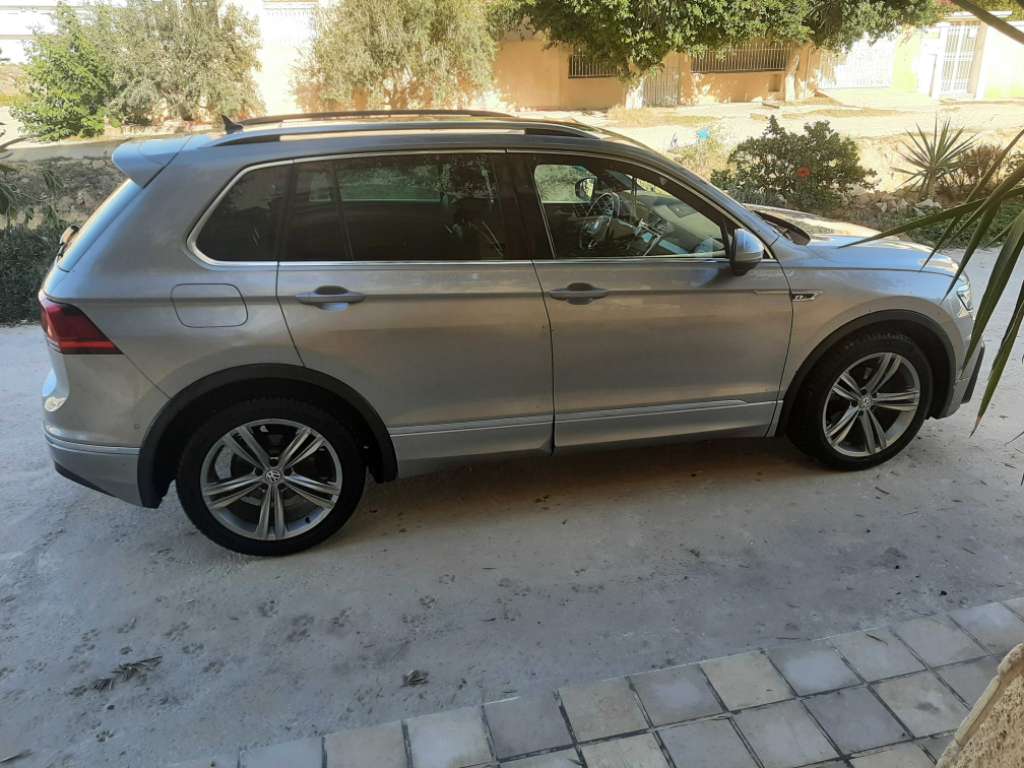 Tiguan rline ess 1ère main