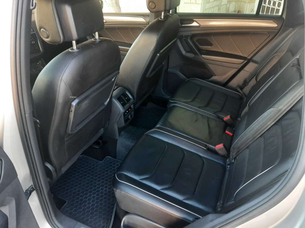 Tiguan rline ess 1ère main