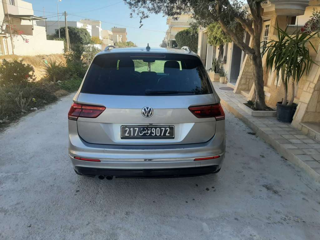 Tiguan rline ess 1ère main