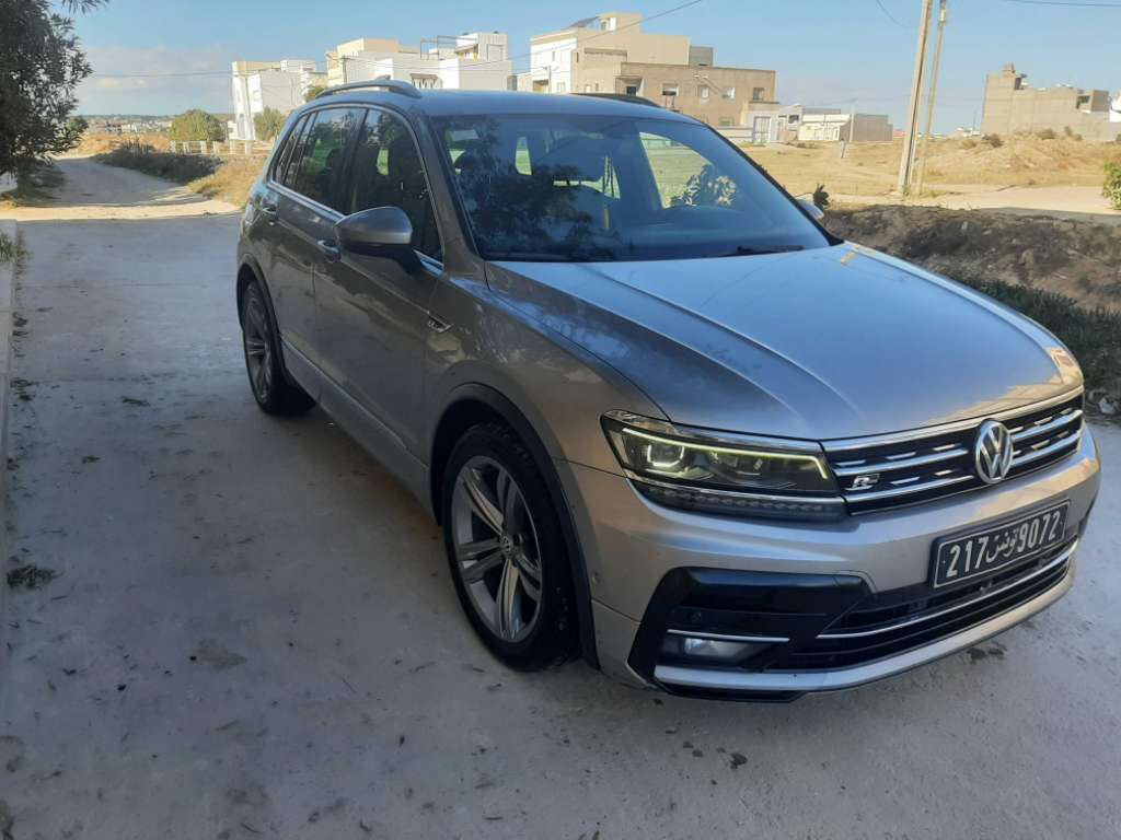 Tiguan rline ess 1ère main