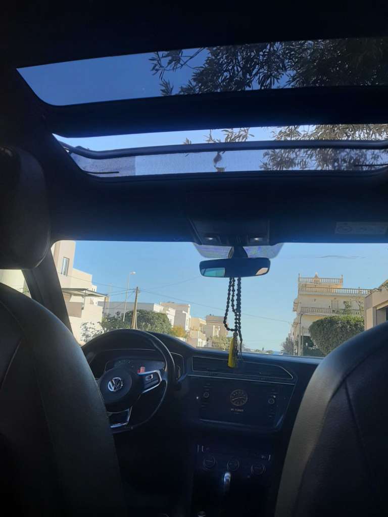 Tiguan rline ess 1ère main