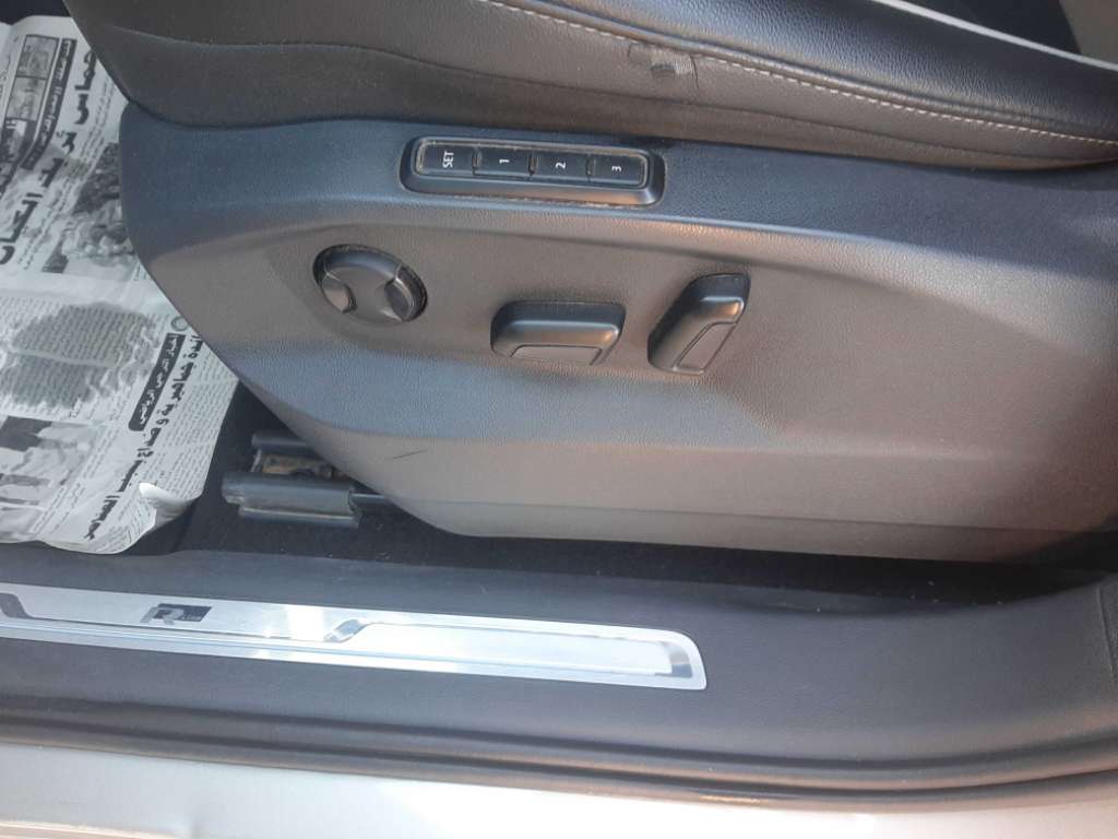 Tiguan rline ess 1ère main