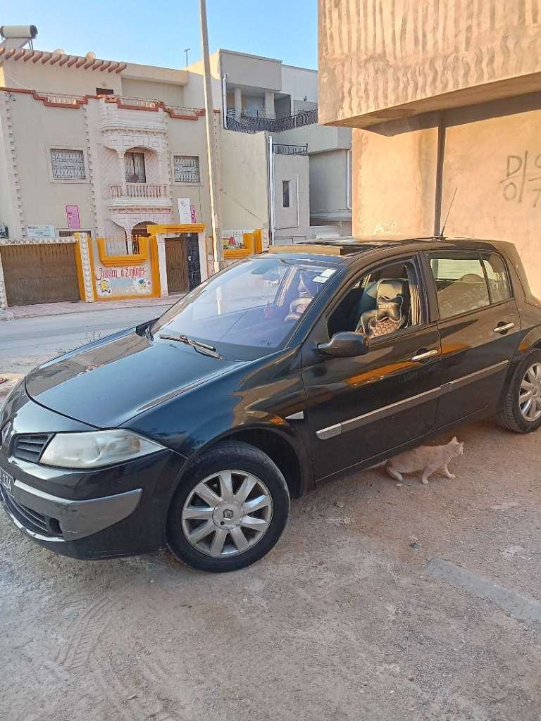 Megane2 a vendre