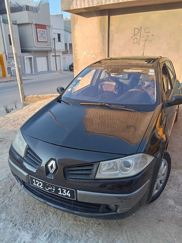 Megane2 a vendre