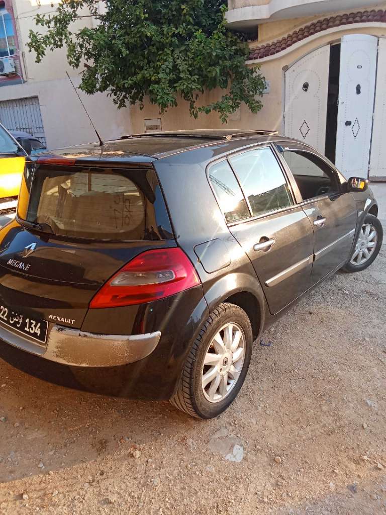 Megane2 a vendre