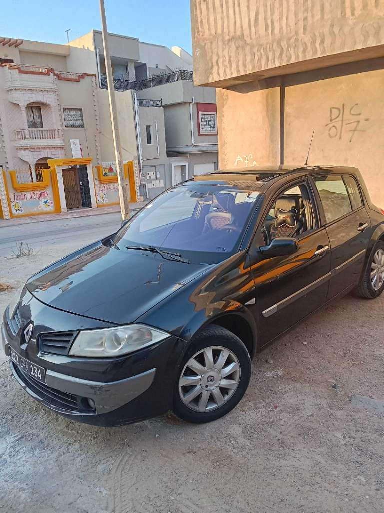 Megane2 a vendre