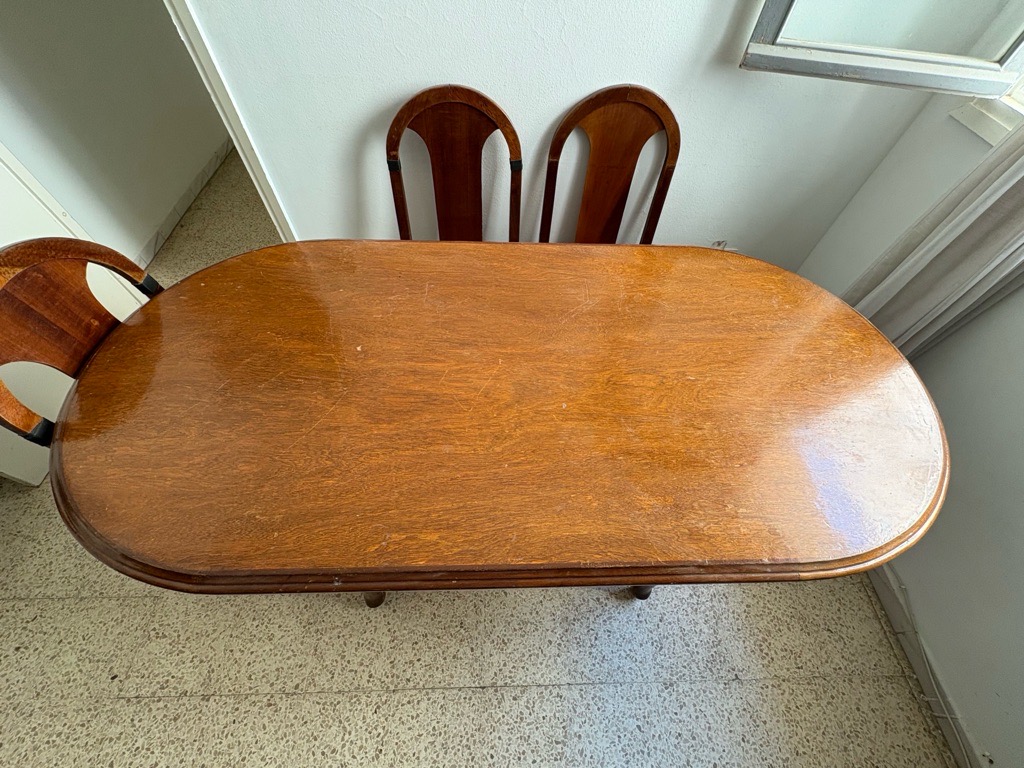 Salle à manger 