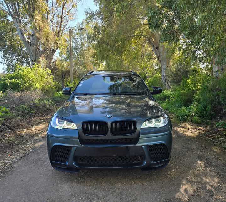 BMW X6 DIESEL 3L moteur M57⛔️

✨️On accepte 