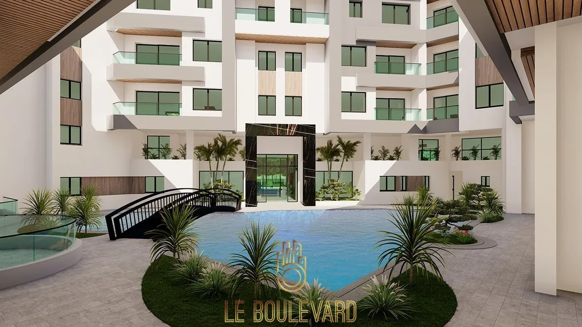 A Vendre Appartement S+3 Sur Plan à Sidi Mahersi, Nabeul 
