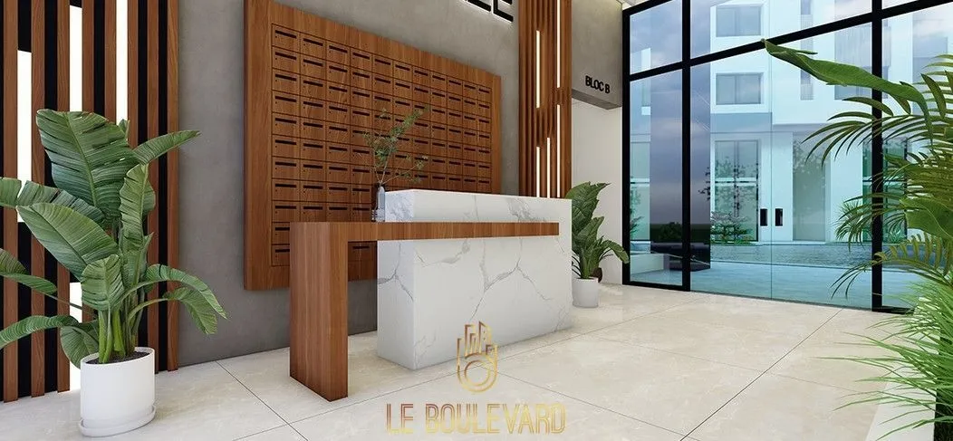 A Vendre Appartement S+3 Sur Plan à Sidi Mahersi, Nabeul 