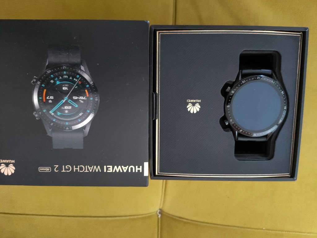 Smart Watch Huawei gt2 46mm