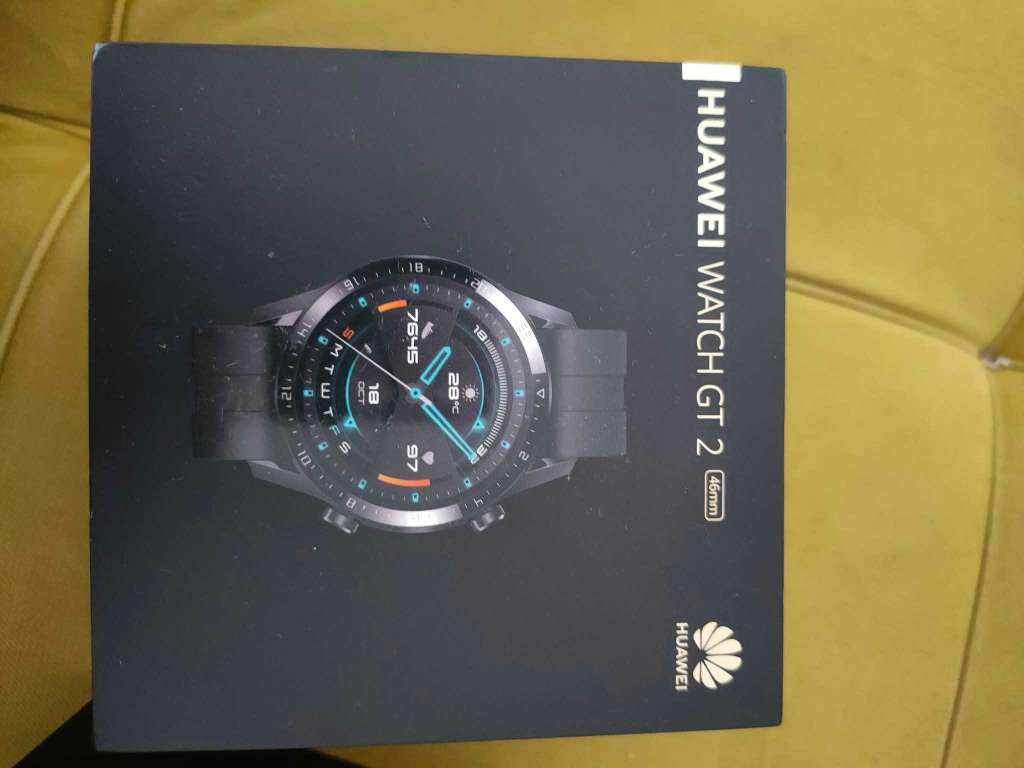 Smart Watch Huawei gt2 46mm