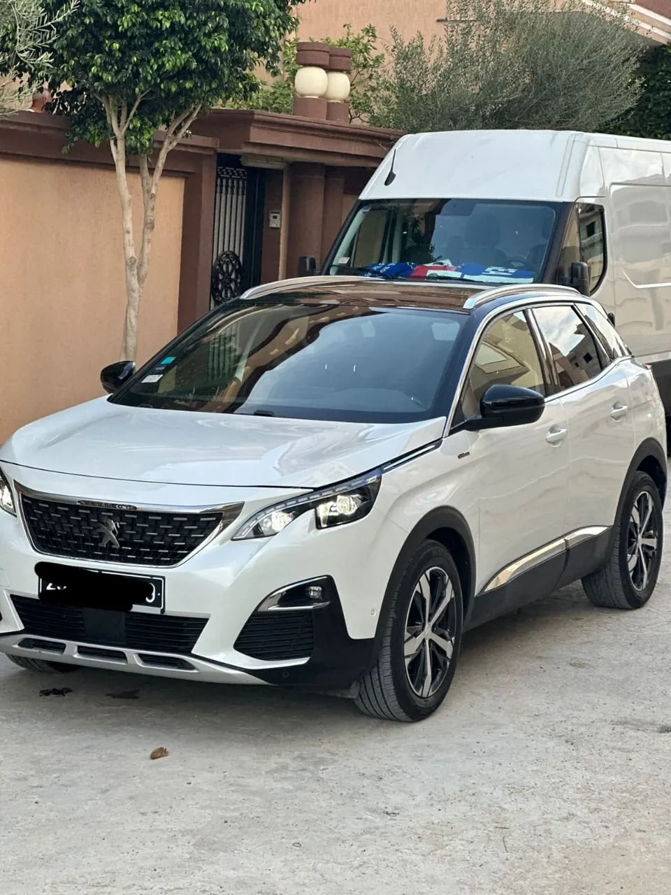 Peugeot 3008 GT Line 1.5 HDI 130 ch