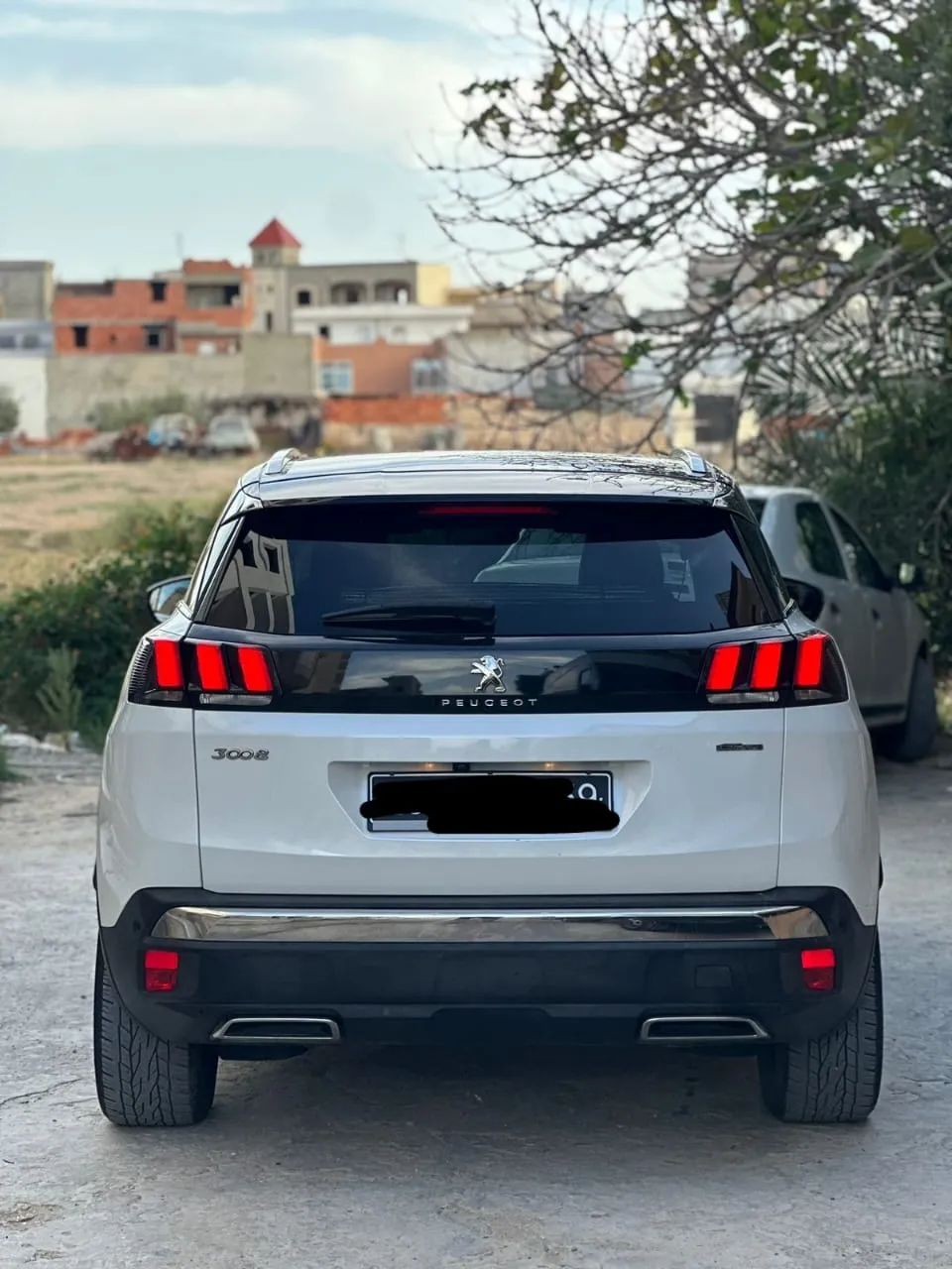 Peugeot 3008 GT Line 1.5 HDI 130 ch