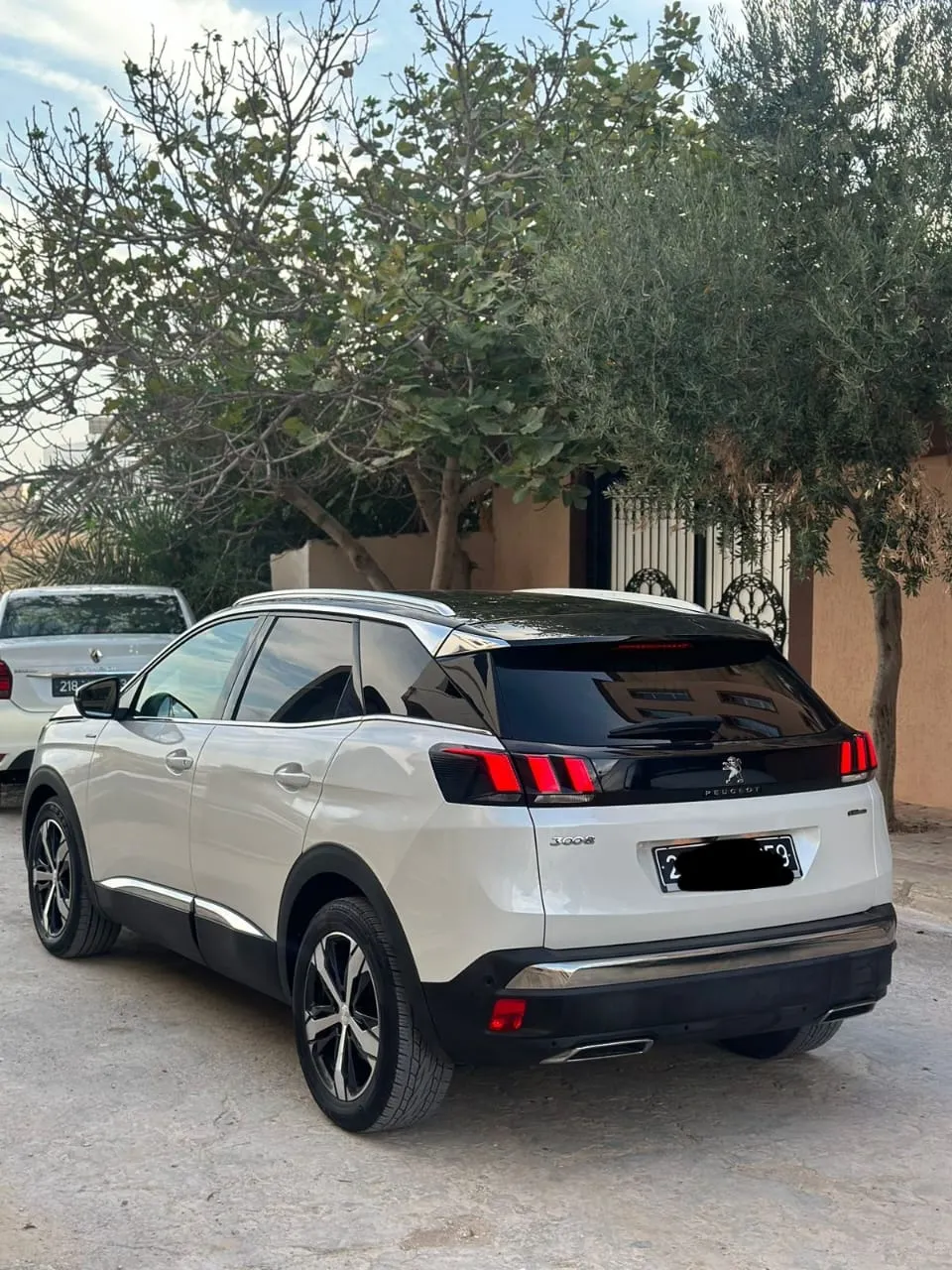 Peugeot 3008 GT Line 1.5 HDI 130 ch