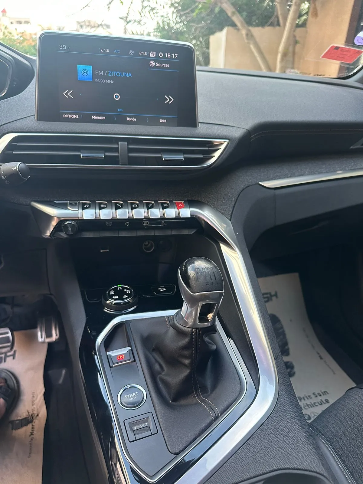 Peugeot 3008 GT Line 1.5 HDI 130 ch