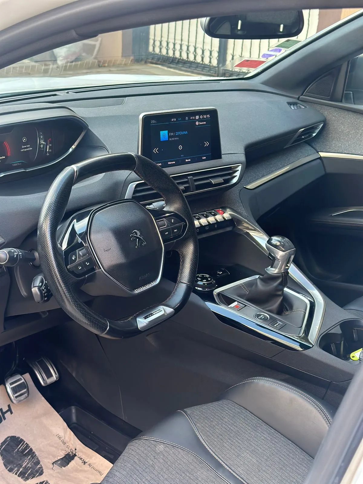 Peugeot 3008 GT Line 1.5 HDI 130 ch