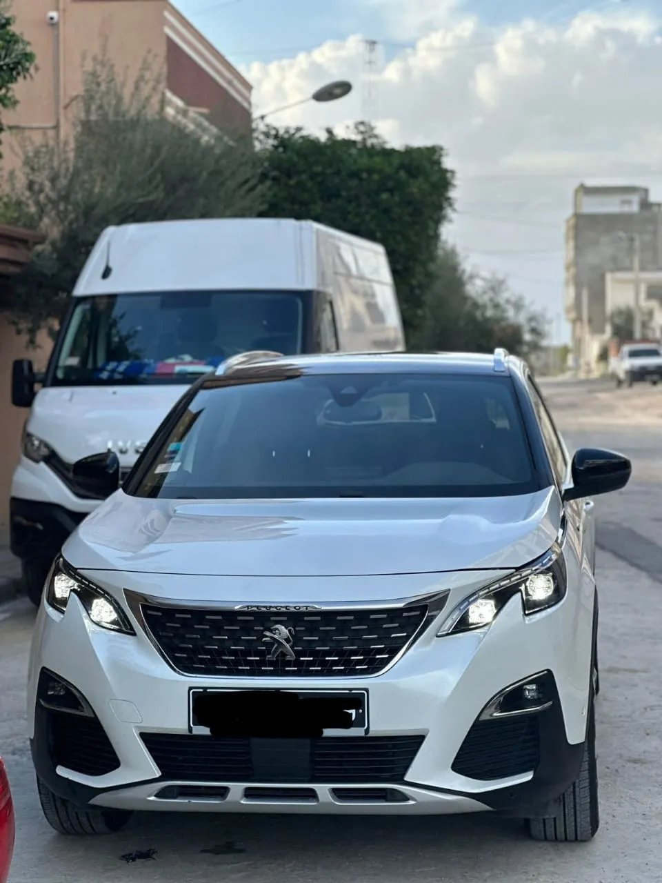 Peugeot 3008 GT Line 1.5 HDI 130 ch
