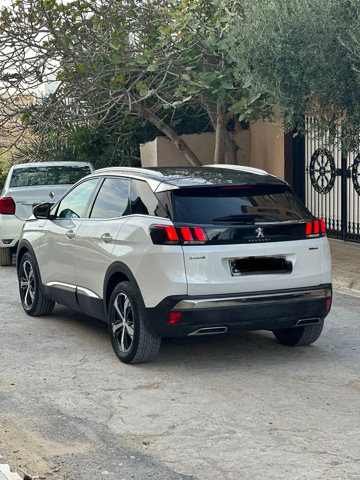 Peugeot 3008 GT Line 1.5 HDI 130 ch