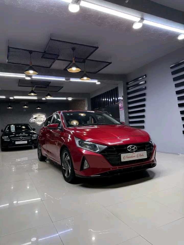 Hyundai i20