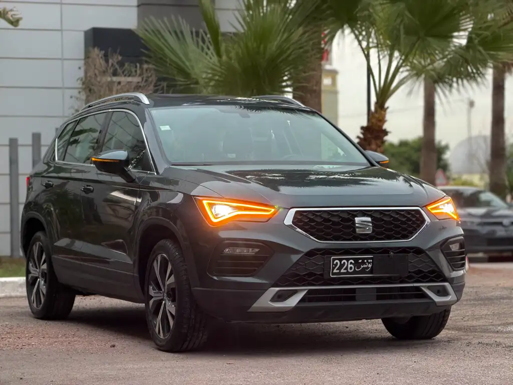 Seat Ateca Style