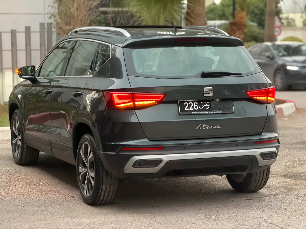 Seat Ateca Style