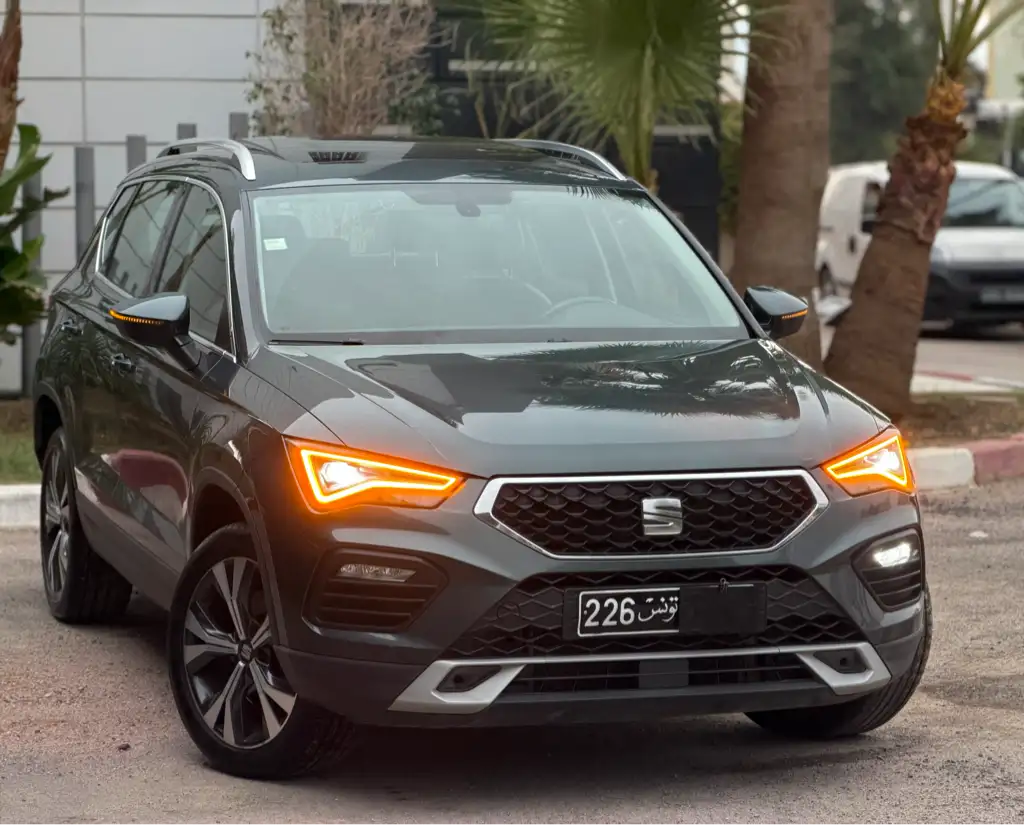 Seat Ateca Style