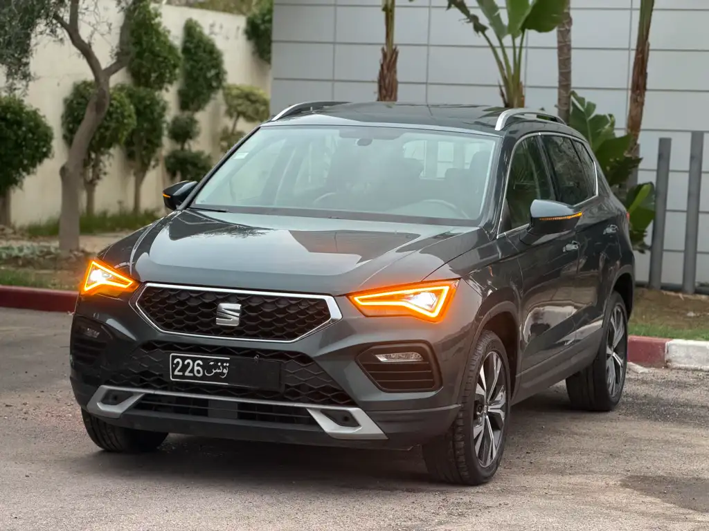 Seat Ateca Style