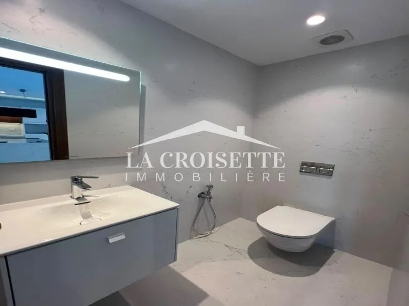Appartement S+3 à La Marsa MAL2323