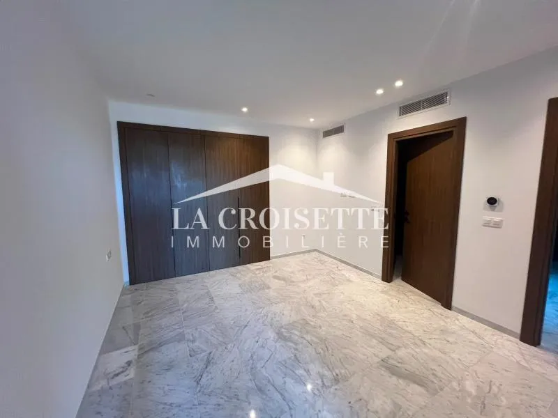 Appartement S+3 à La Marsa MAL2323